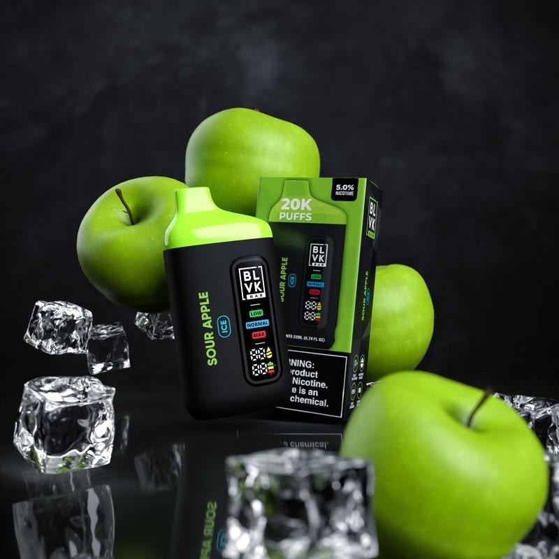 BLVK 20K PUFFS 50mg