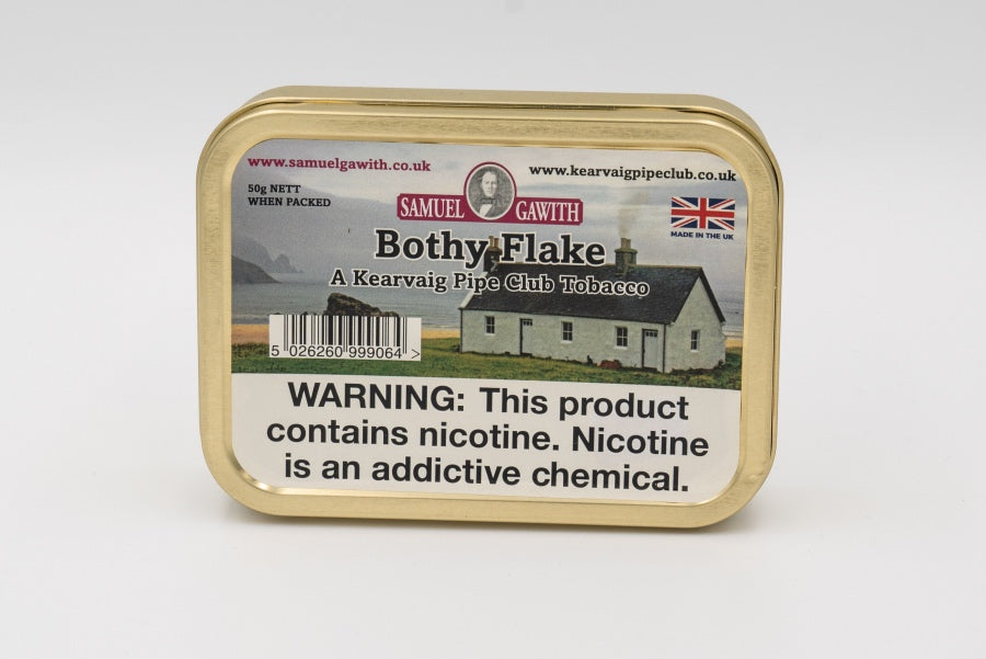 SAMUEL GAWITH TIN TOBACCO