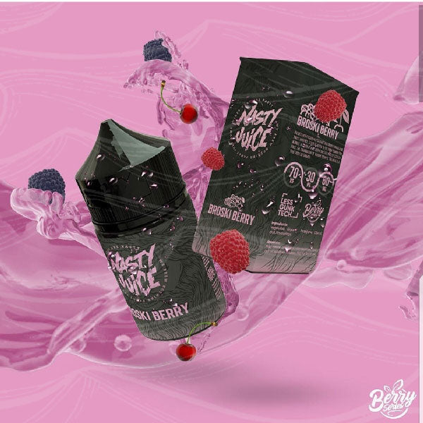 NASTY JUICE VAPE LIQUID ASSORTED