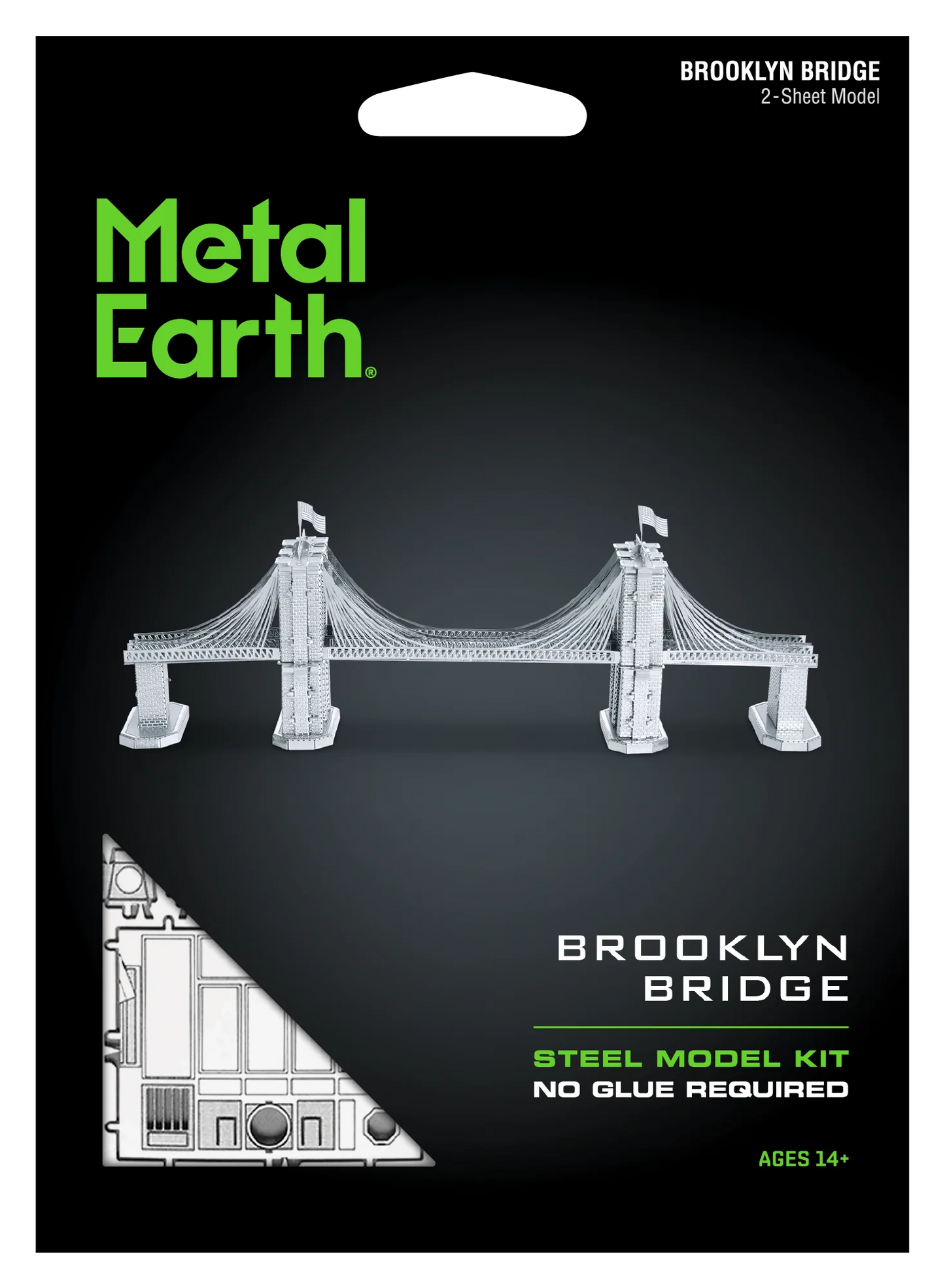 METAL EARTH DIY MODELS