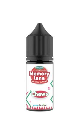 MEMORY LANE 50mg NIC SALTS