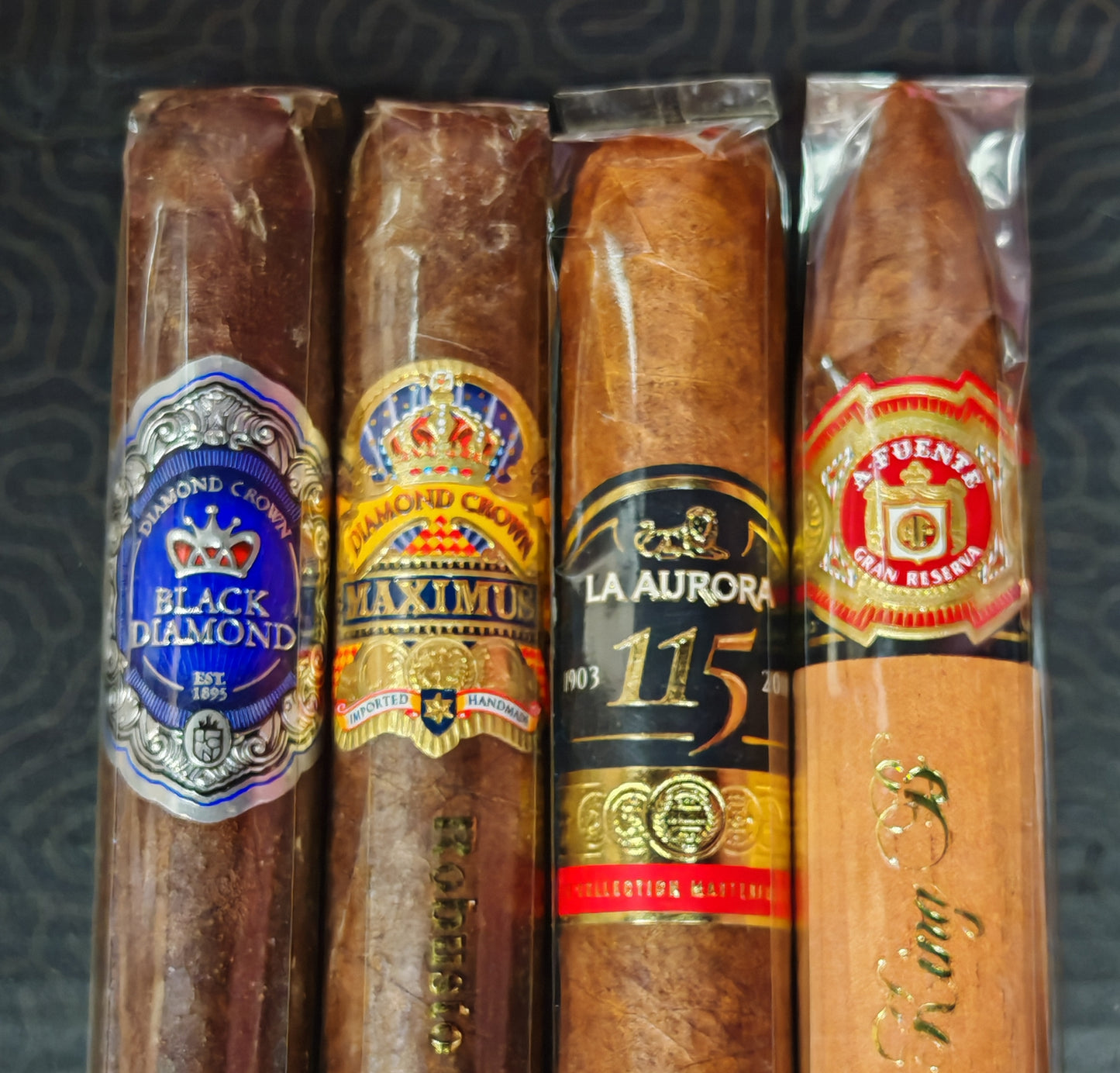 CIGAR GIFT PACKS