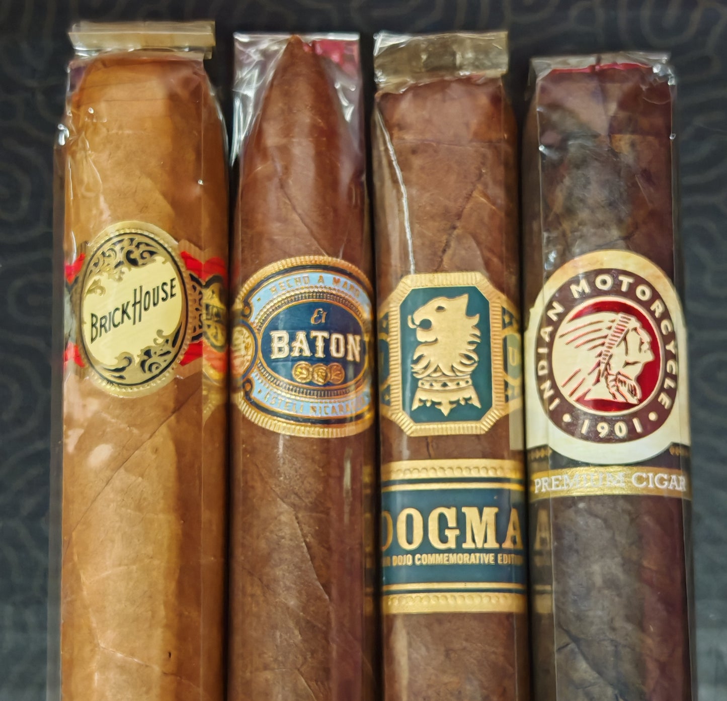 CIGAR GIFT PACKS