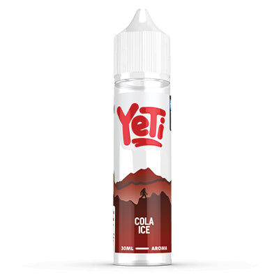 YETI NIC SALT LIQUID 60ML