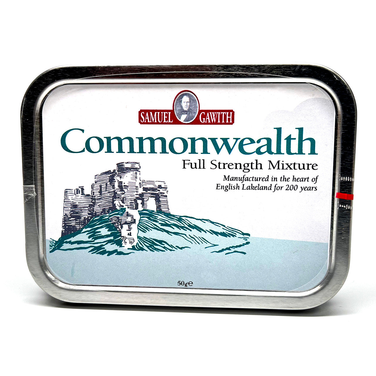 SAMUEL GAWITH TIN TOBACCO