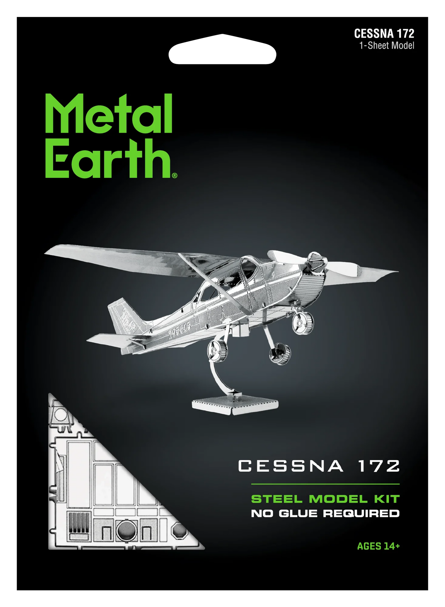 METAL EARTH DIY MODELS