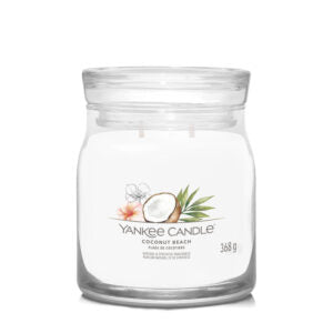 YANKEE CANDLE SIGNATURE COLLECTION MEDIUM JAR