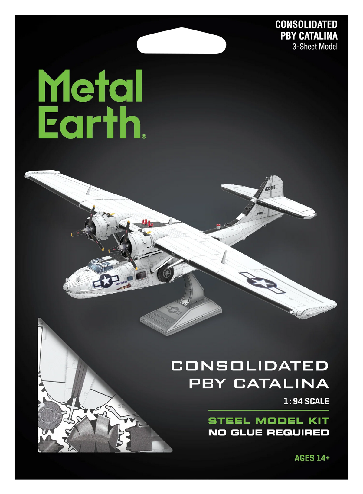 Diy Pby METAL EARTH DIY MODELS – HABANO CIGAR & COFFEE BOUTIQUE