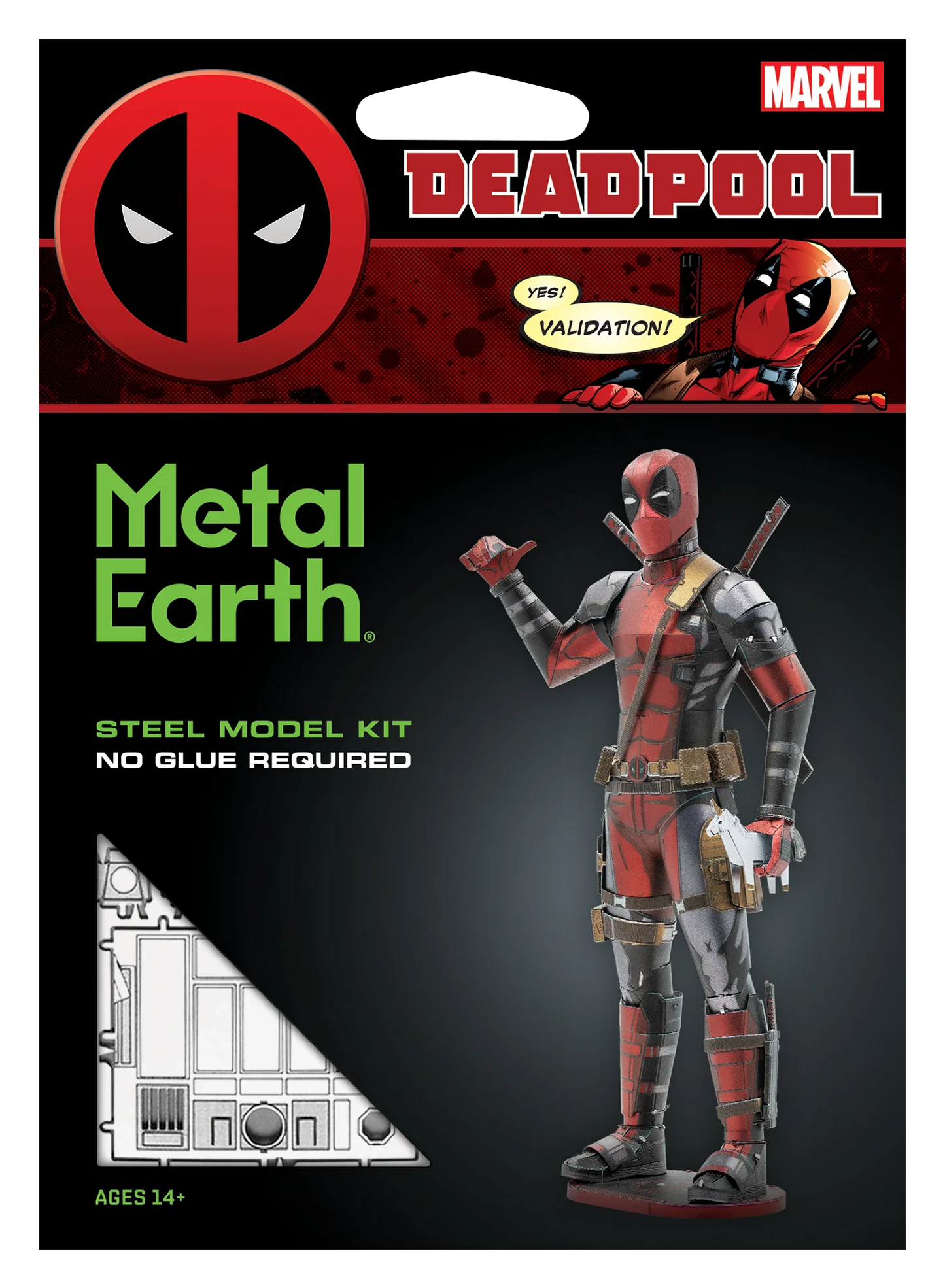 METAL EARTH DIY MODELS
