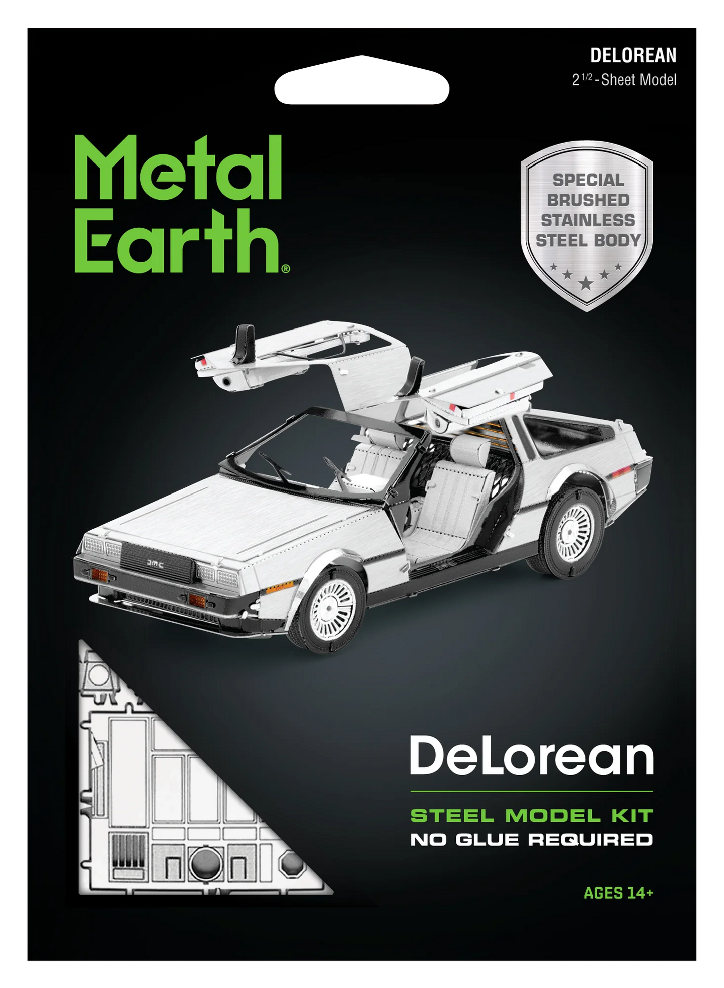 METAL EARTH DIY MODELS