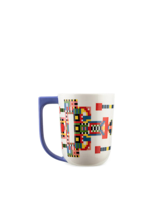 ALESSI HOLYHEDRICS MUG DEC 1