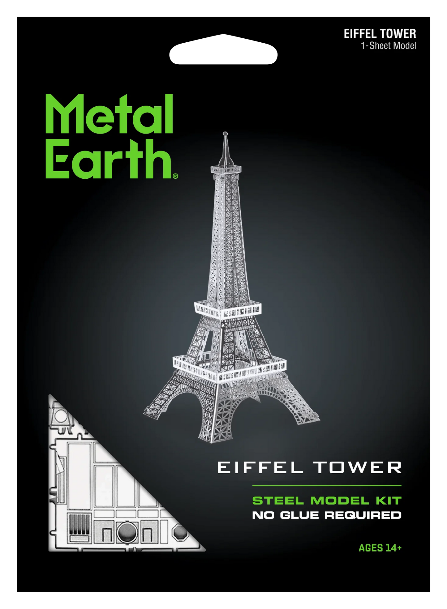 METAL EARTH DIY MODELS