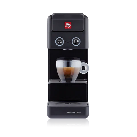 ILLY COFFE MACHINES
