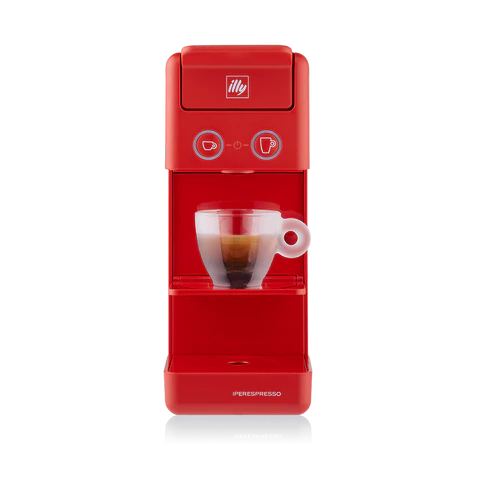ILLY COFFE MACHINES