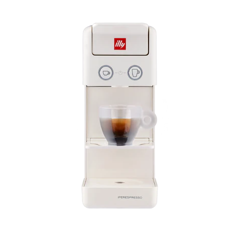 ILLY COFFE MACHINES