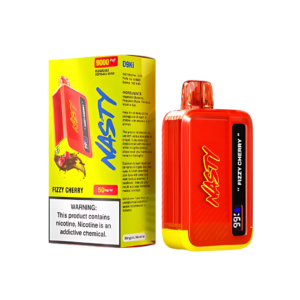 NASTY DISPOSABLE 9000 PUFFS 5%