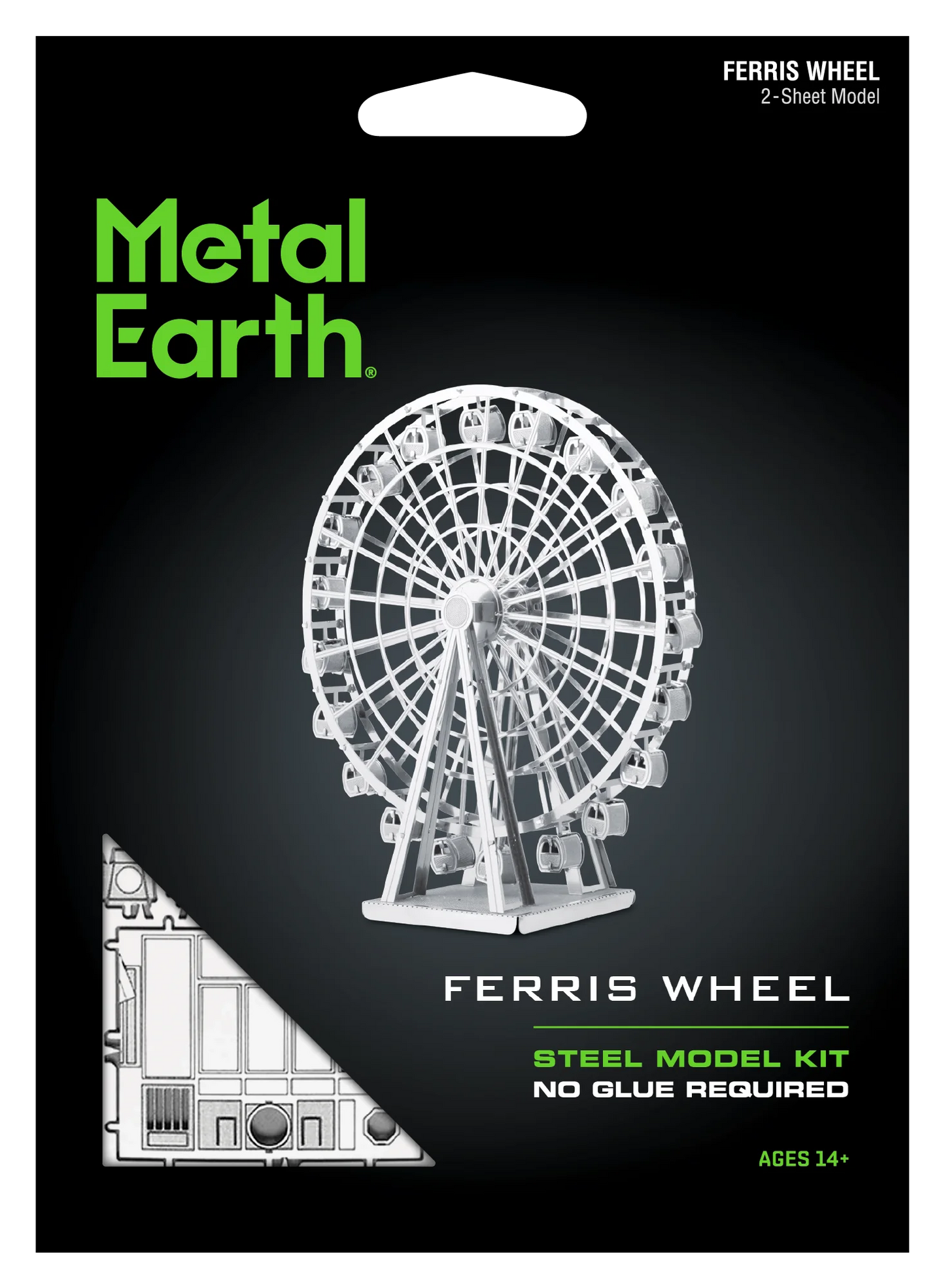 METAL EARTH DIY MODELS