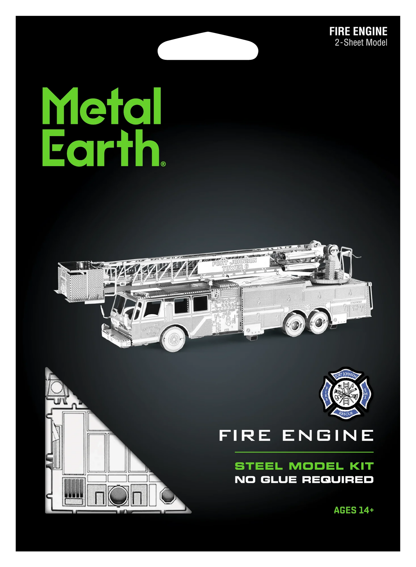 METAL EARTH DIY MODELS