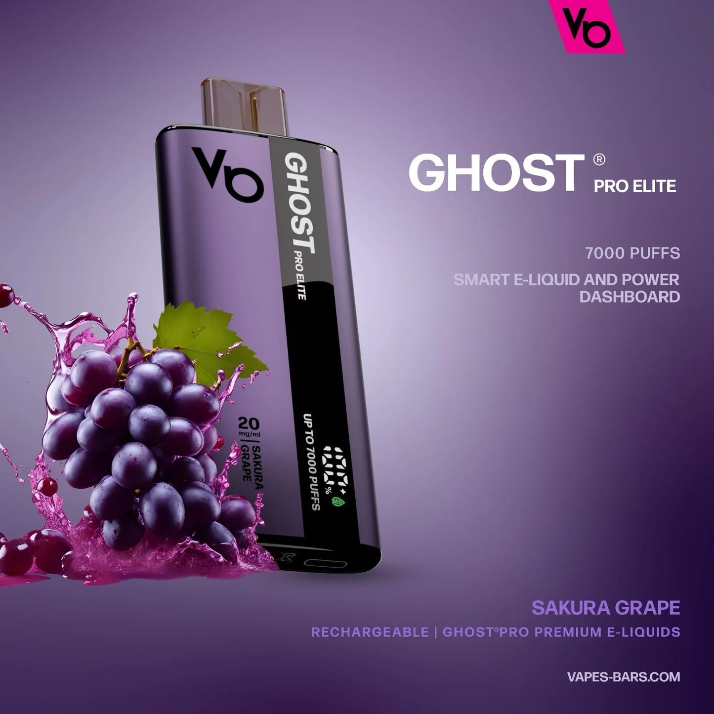 GHOST VAPES