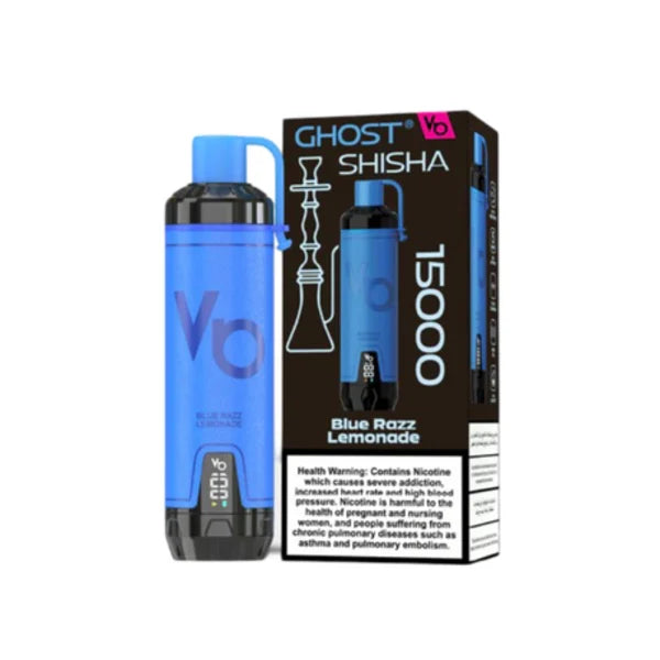 GHOST VAPES