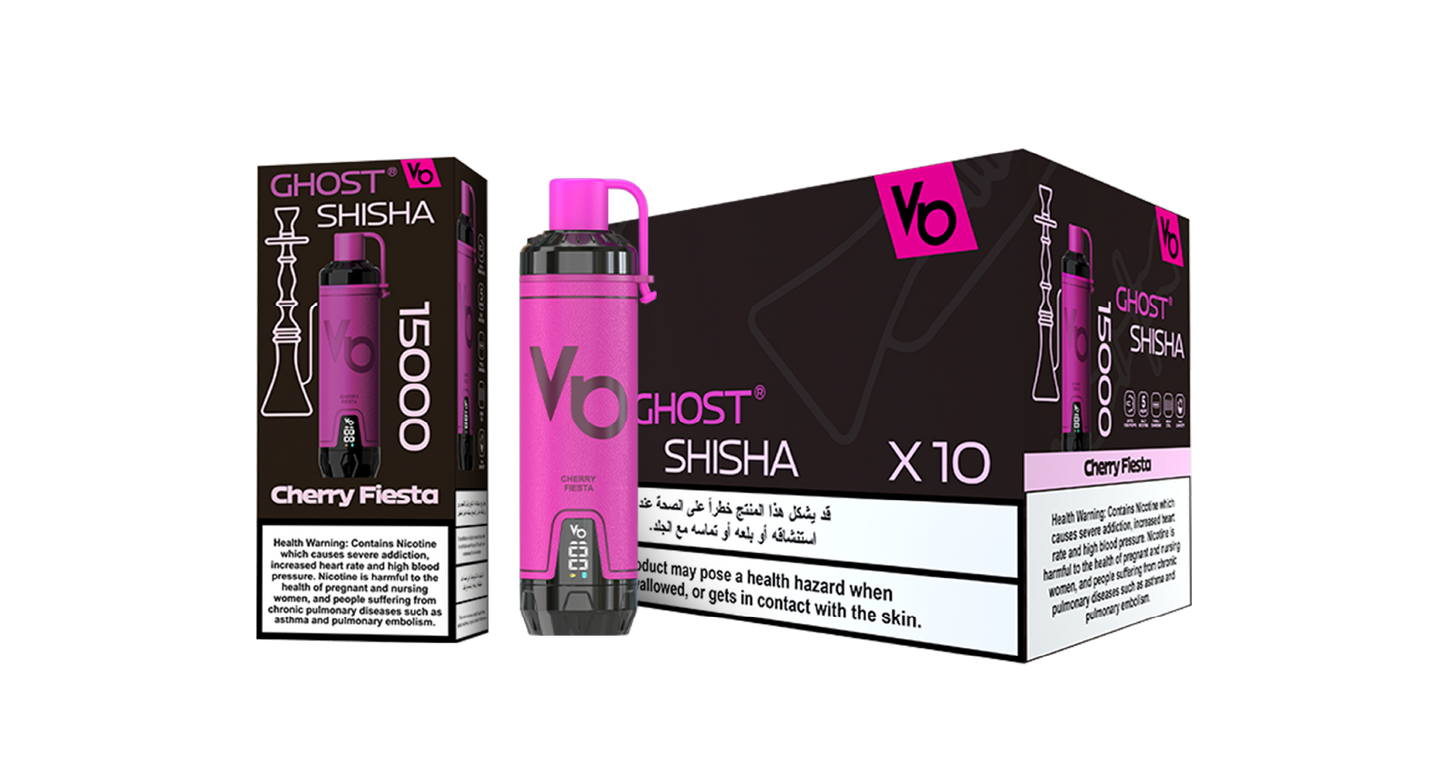 GHOST VAPES