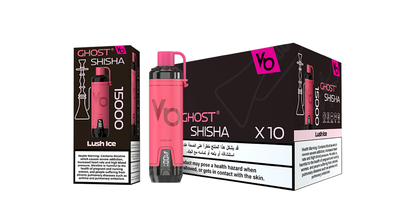 GHOST VAPES