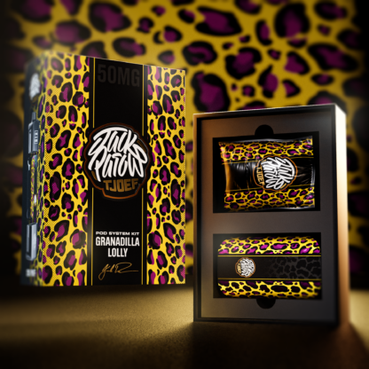 JACK PAROW TJOEF