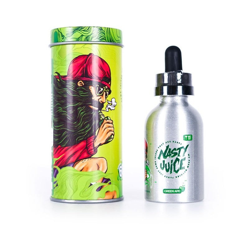 NASTY JUICE VAPE LIQUID ASSORTED
