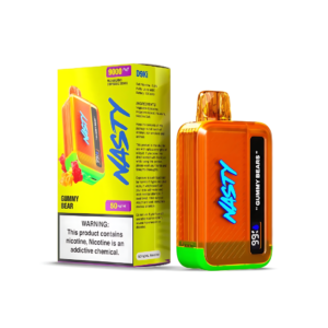 NASTY DISPOSABLE 9000 PUFFS 5%
