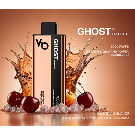 GHOST VAPES