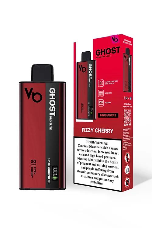 GHOST VAPES