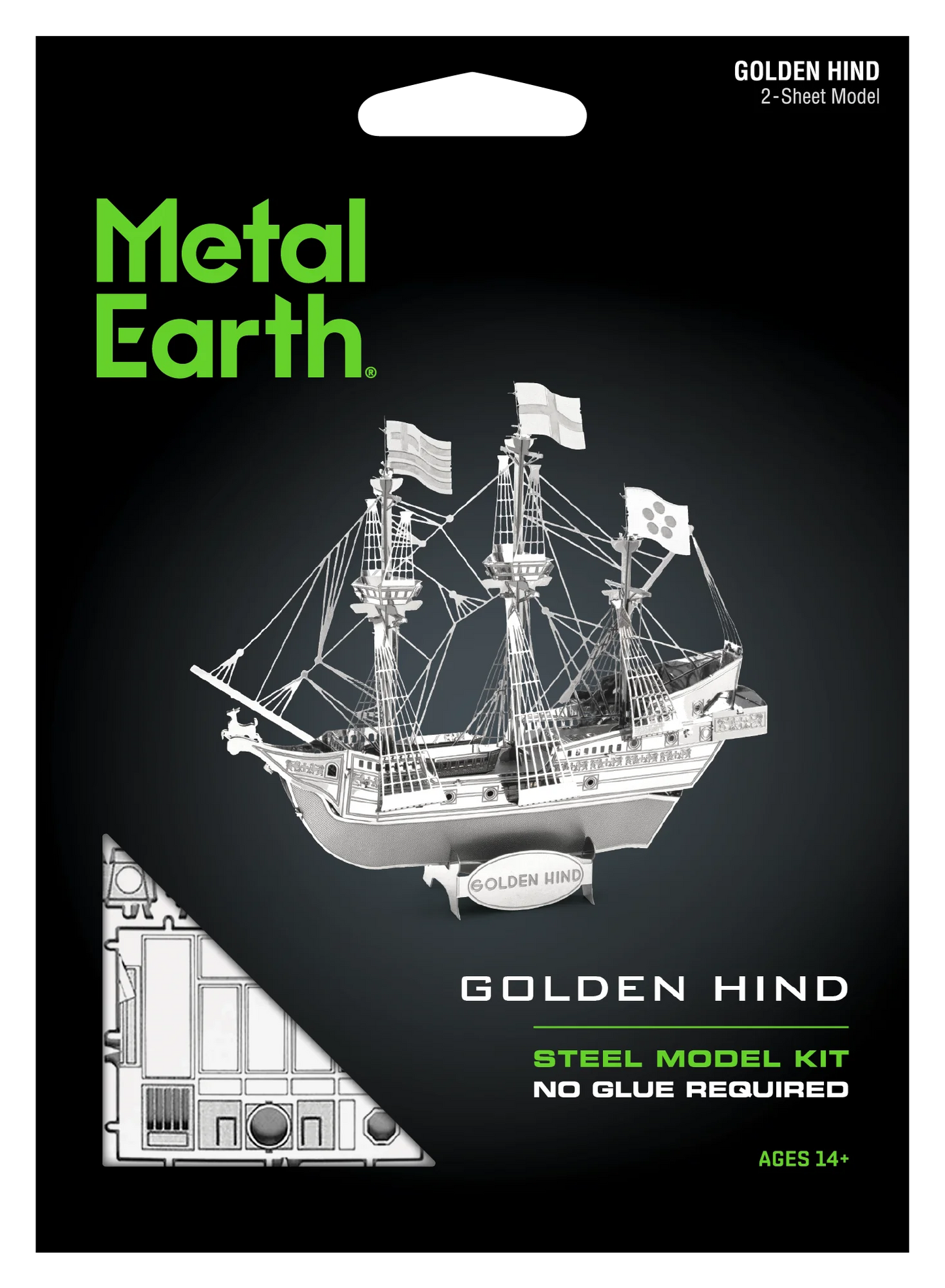 METAL EARTH DIY MODELS