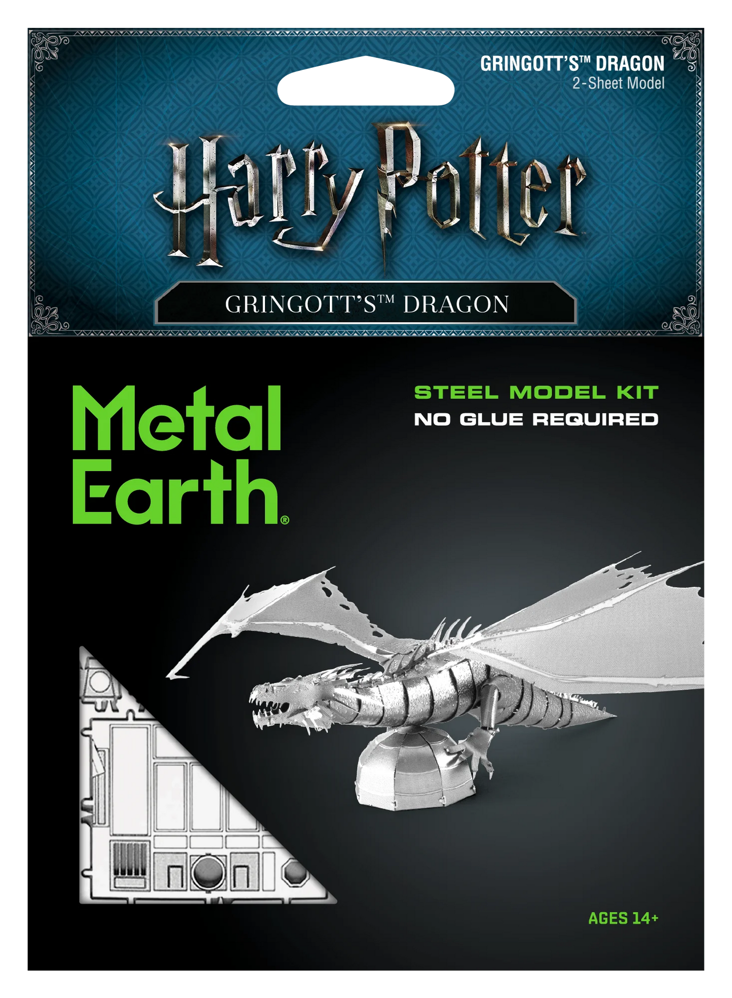 METAL EARTH DIY MODELS