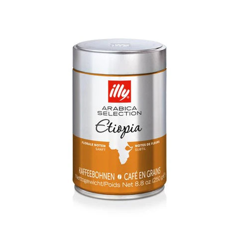 ILLY COFFEE BEANS