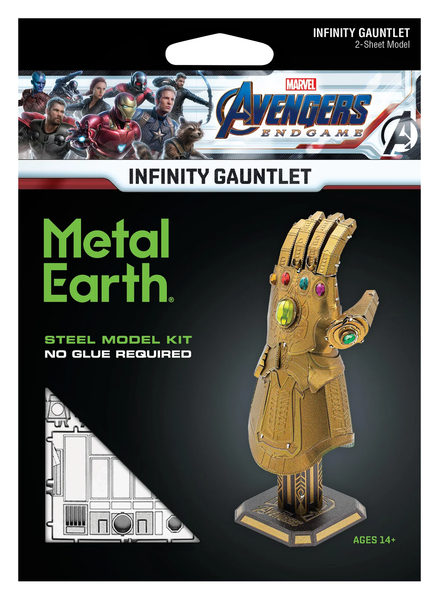 METAL EARTH DIY MODELS