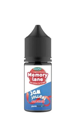 MEMORY LANE 50mg NIC SALTS