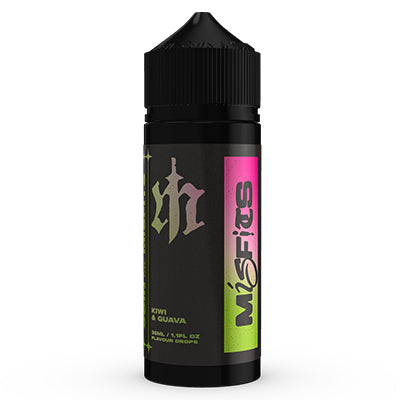 MISFITS LIQUIDS 120 ML 3MG