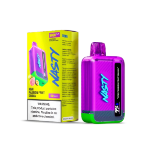 NASTY DISPOSABLE 9000 PUFFS 5%