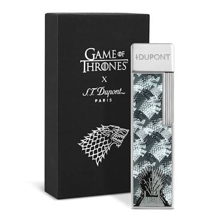 ST DUPONT LIGHTERS & CIGAR ACCESSORIES
