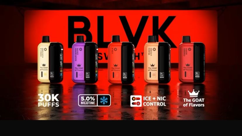 BLVK SWITCH 30K PUFFS 50mg