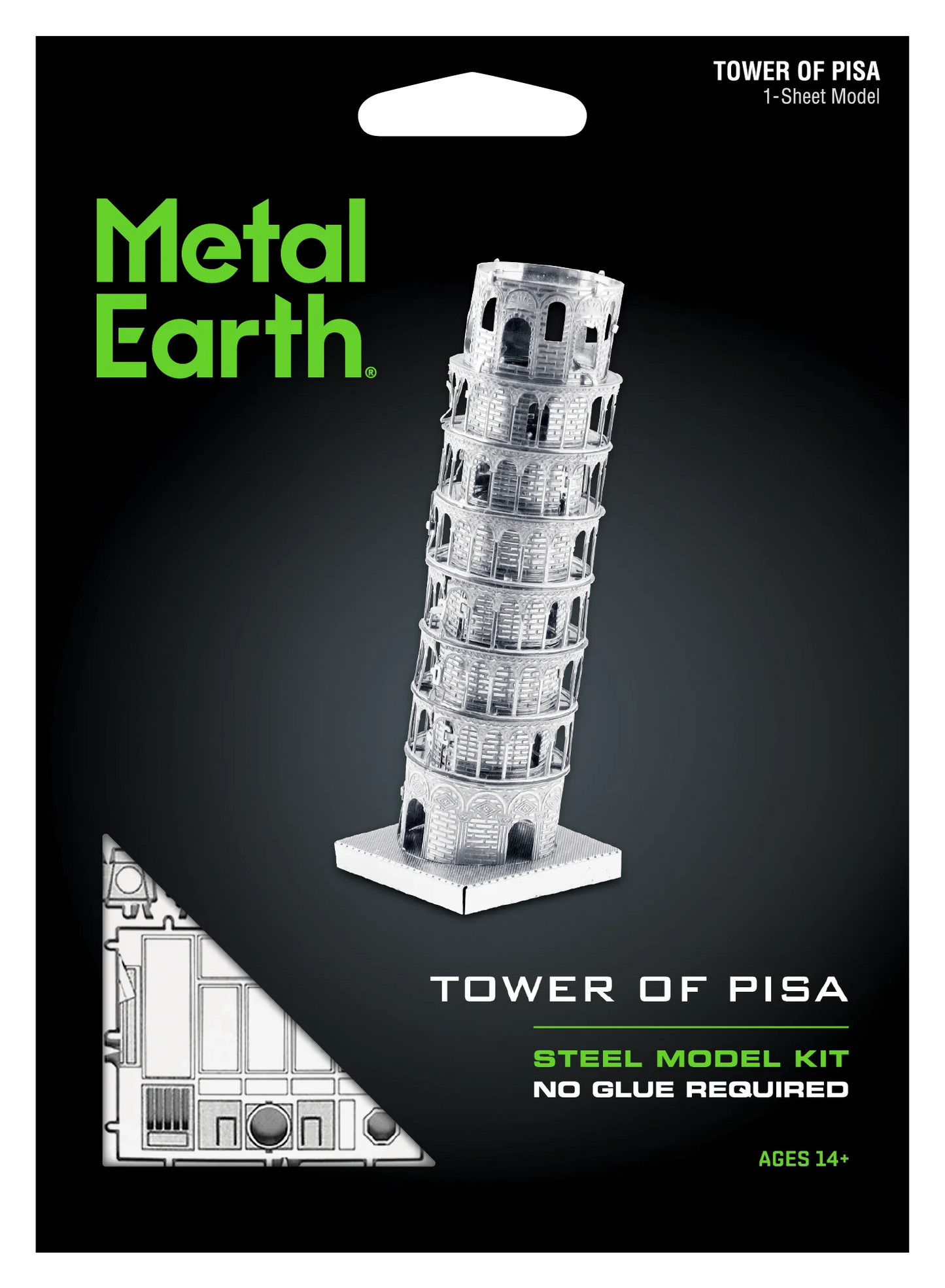 METAL EARTH DIY MODELS