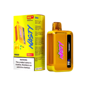 NASTY DISPOSABLE 9000 PUFFS 5%