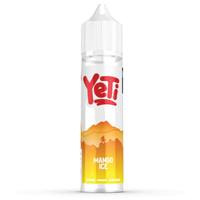 YETI NIC SALT LIQUID 60ML
