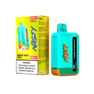 NASTY DISPOSABLE 9000 PUFFS 5%