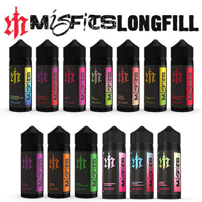 MISFITS LIQUIDS 120 ML 3MG