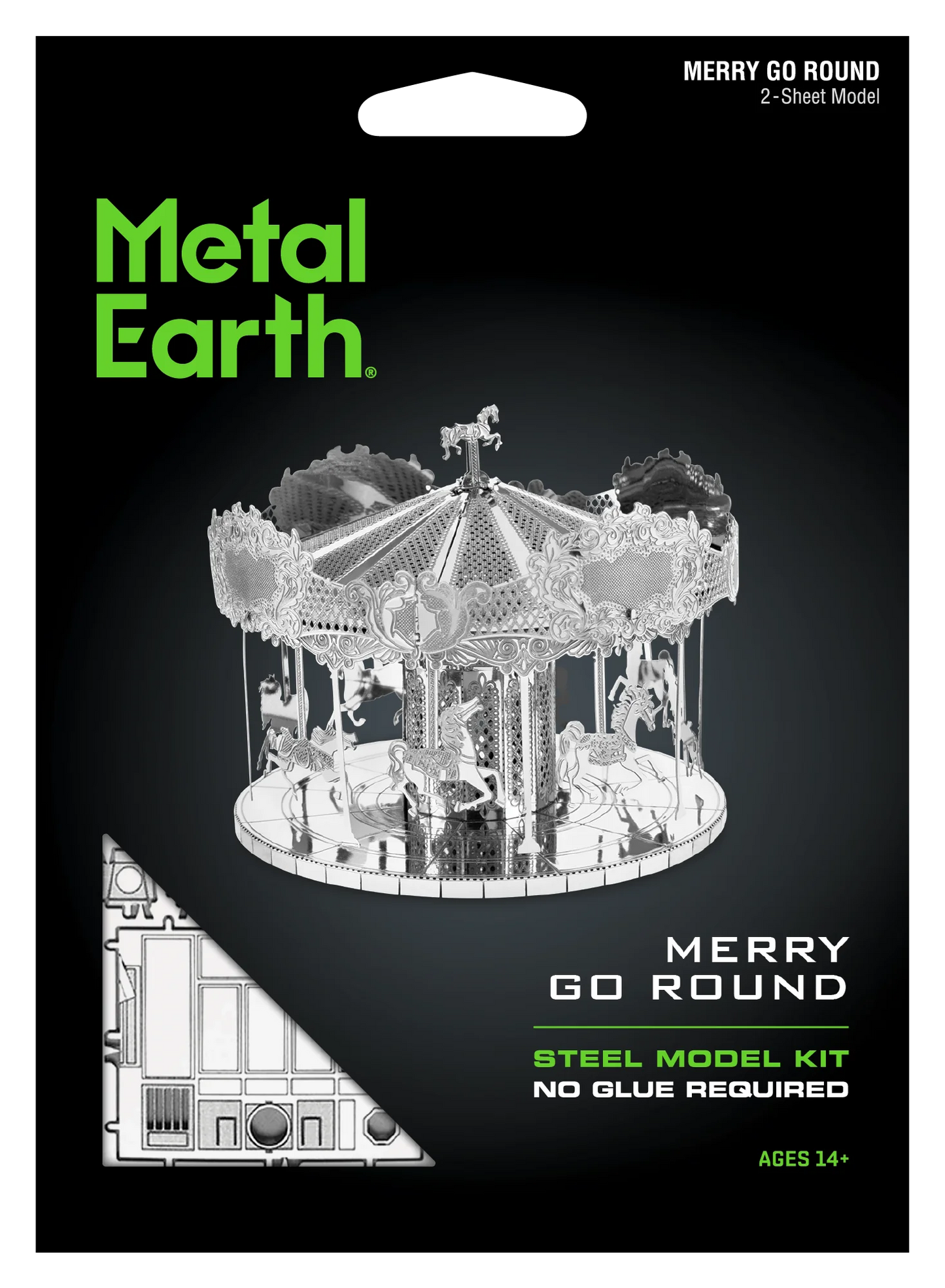 METAL EARTH DIY MODELS