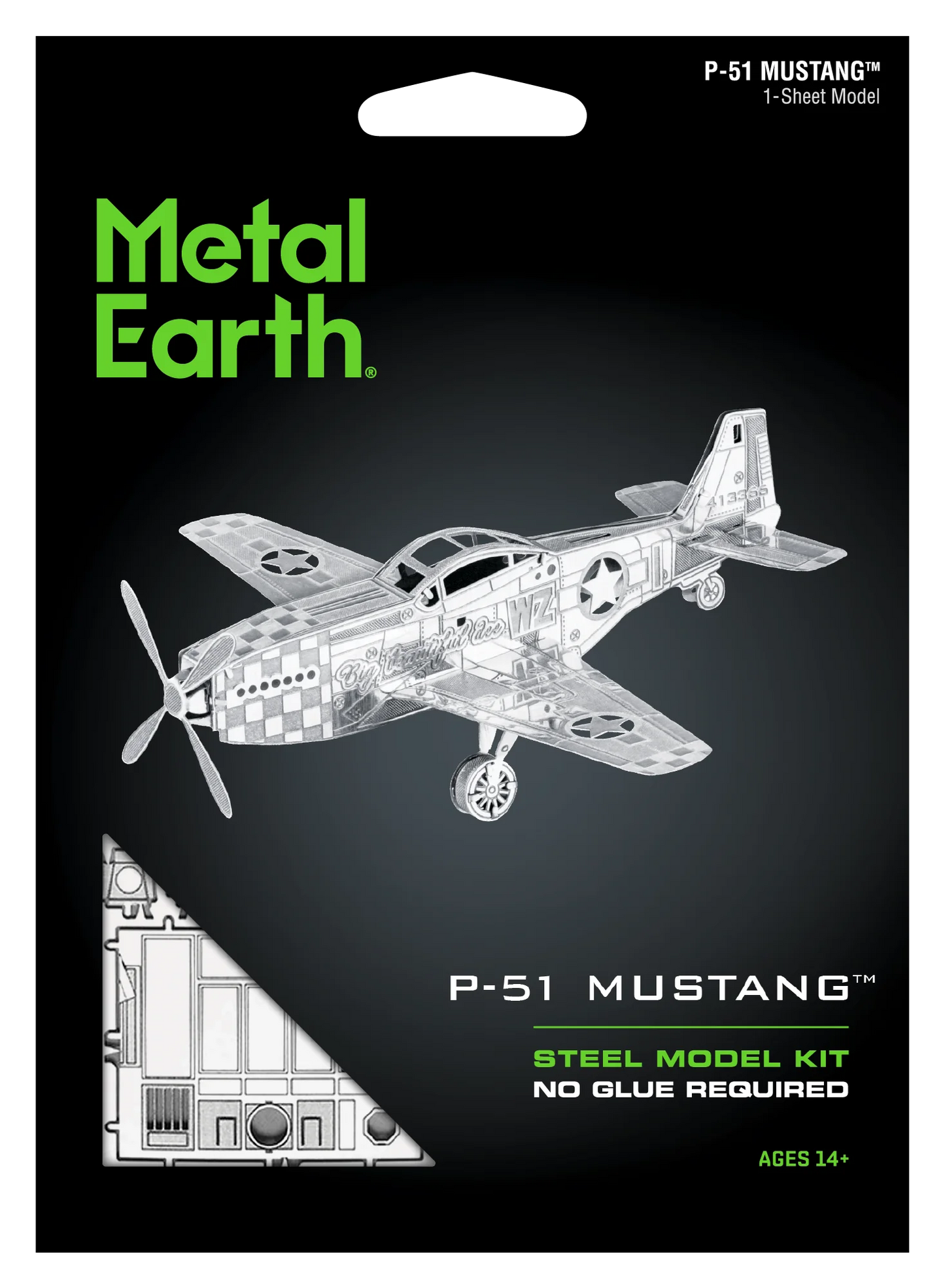 METAL EARTH DIY MODELS