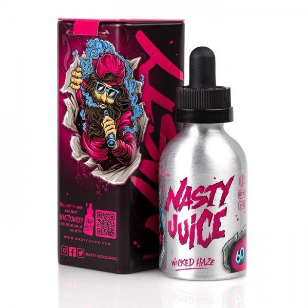 NASTY JUICE VAPE LIQUID ASSORTED