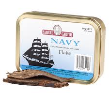 SAMUEL GAWITH TIN TOBACCO