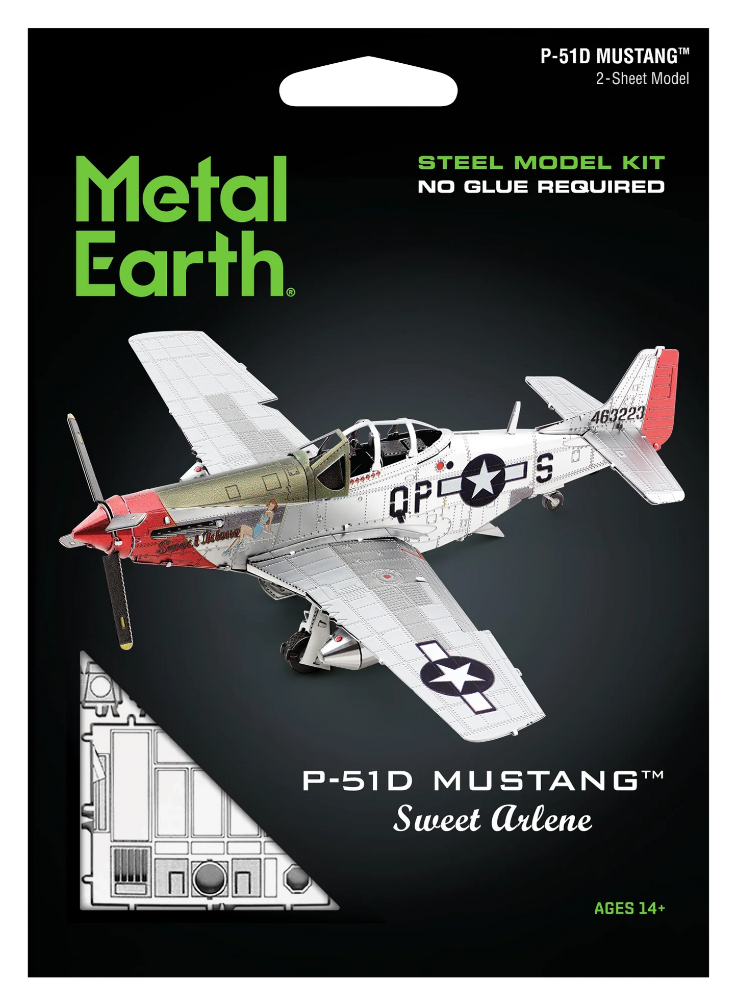 METAL EARTH DIY MODELS